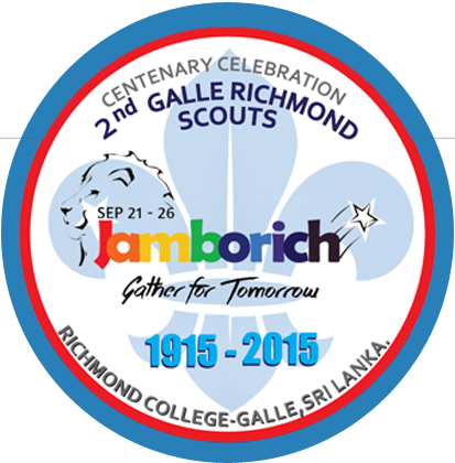 Jamboree Badge