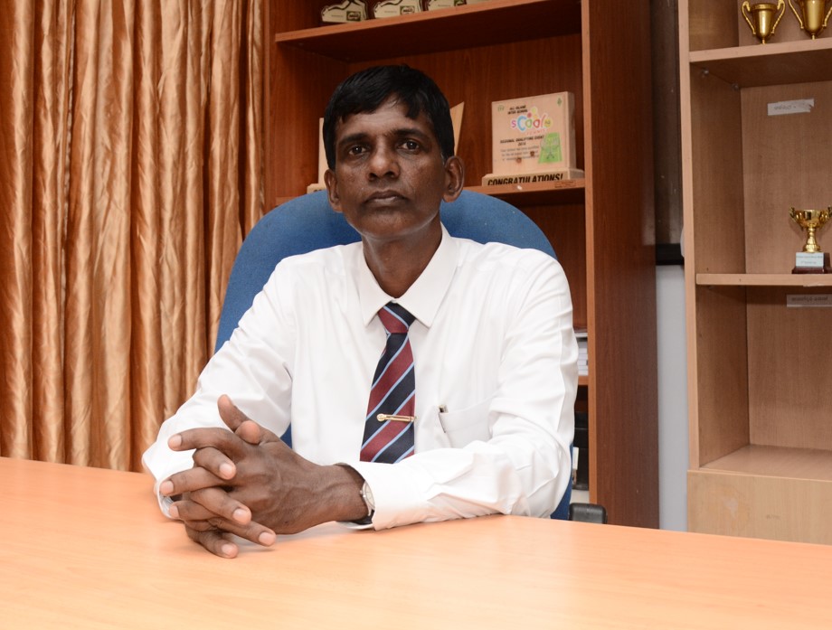 Mr. HL Sarath Kumara