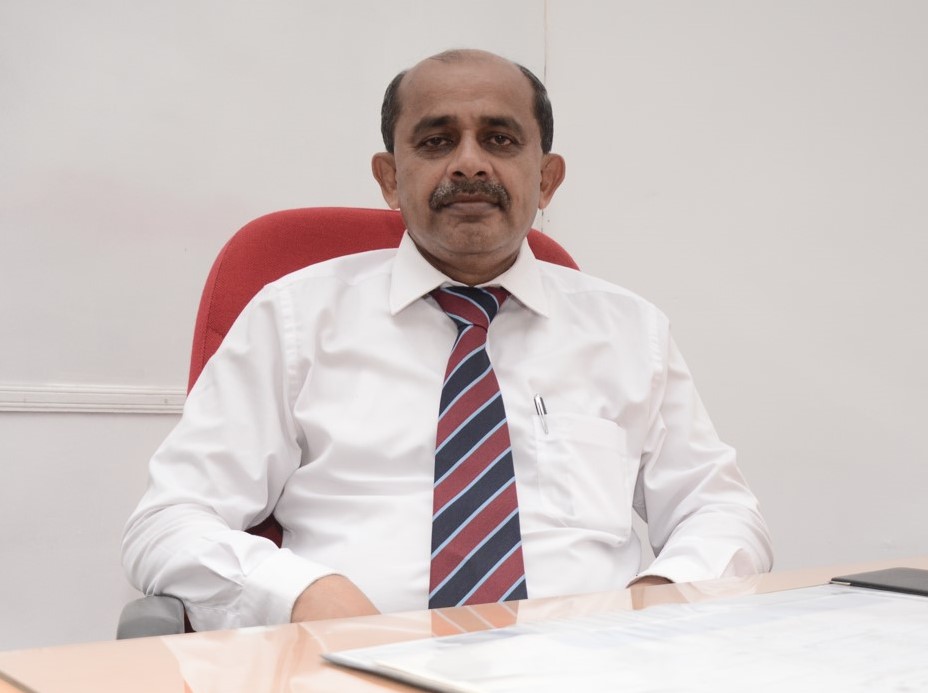 Mr. PA Dharmarathne