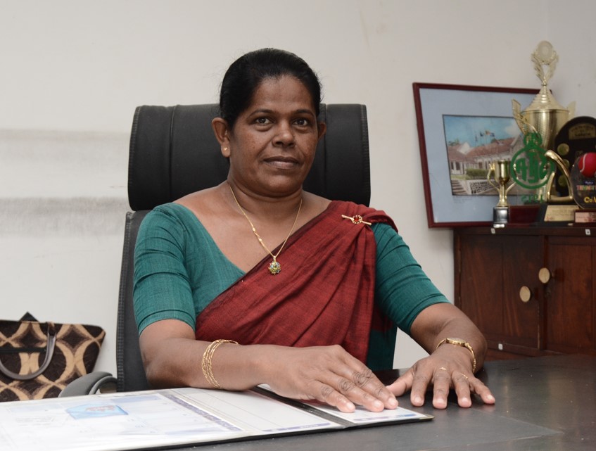 Mrs. Thilaka Wijenayake