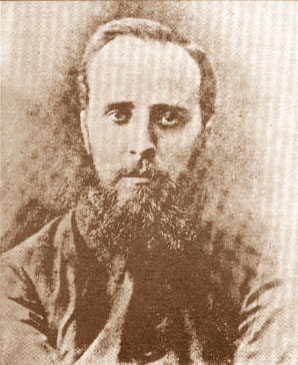 Rev. Samuel Hill