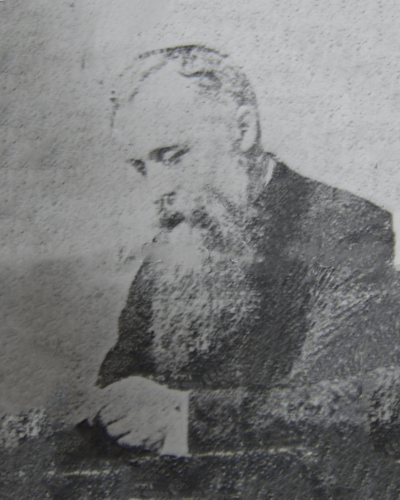 Rev Samuel Langdon