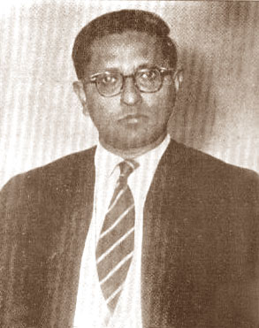 Mr. A. S. Wirasinghe
