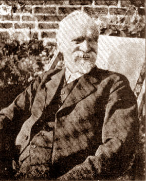 Rev. Arthur Triggs