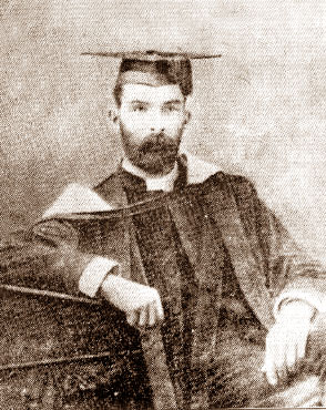 Rev. James Horne Darrell