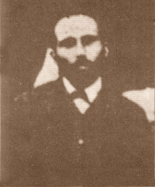 Rev. Horatius Hartley