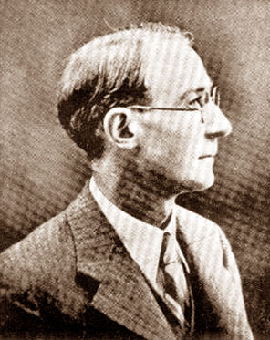 Rev. John Dalby