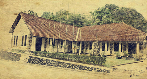 Richmond College Historical Building