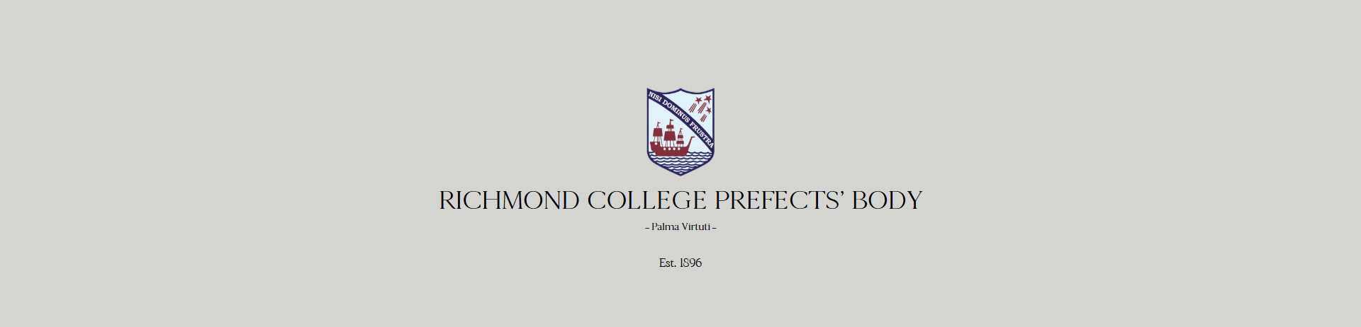Richmond College Prefects