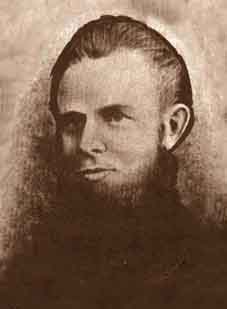 Rev. George Baugh